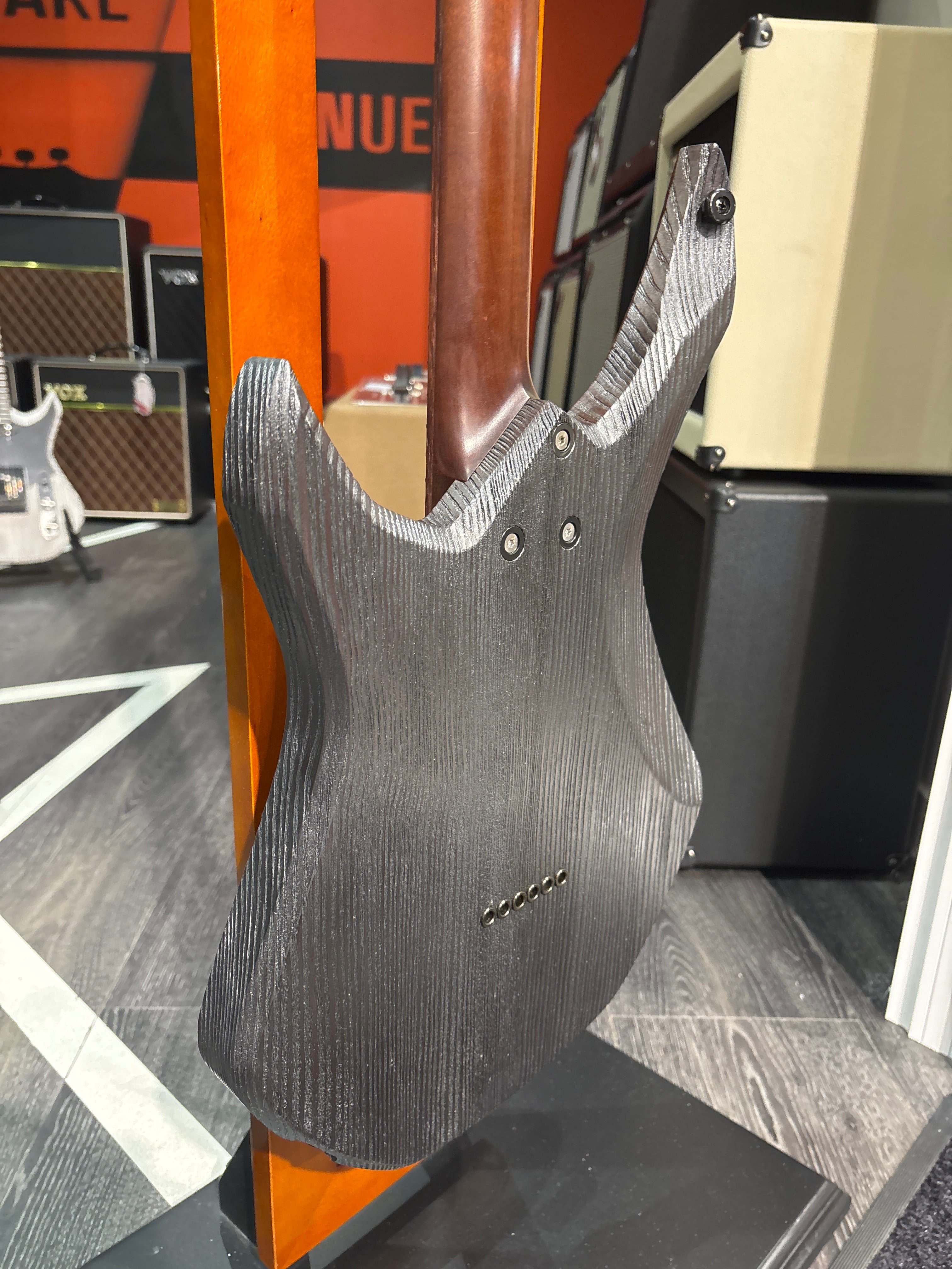 Flamel Guitars Arsenic standard