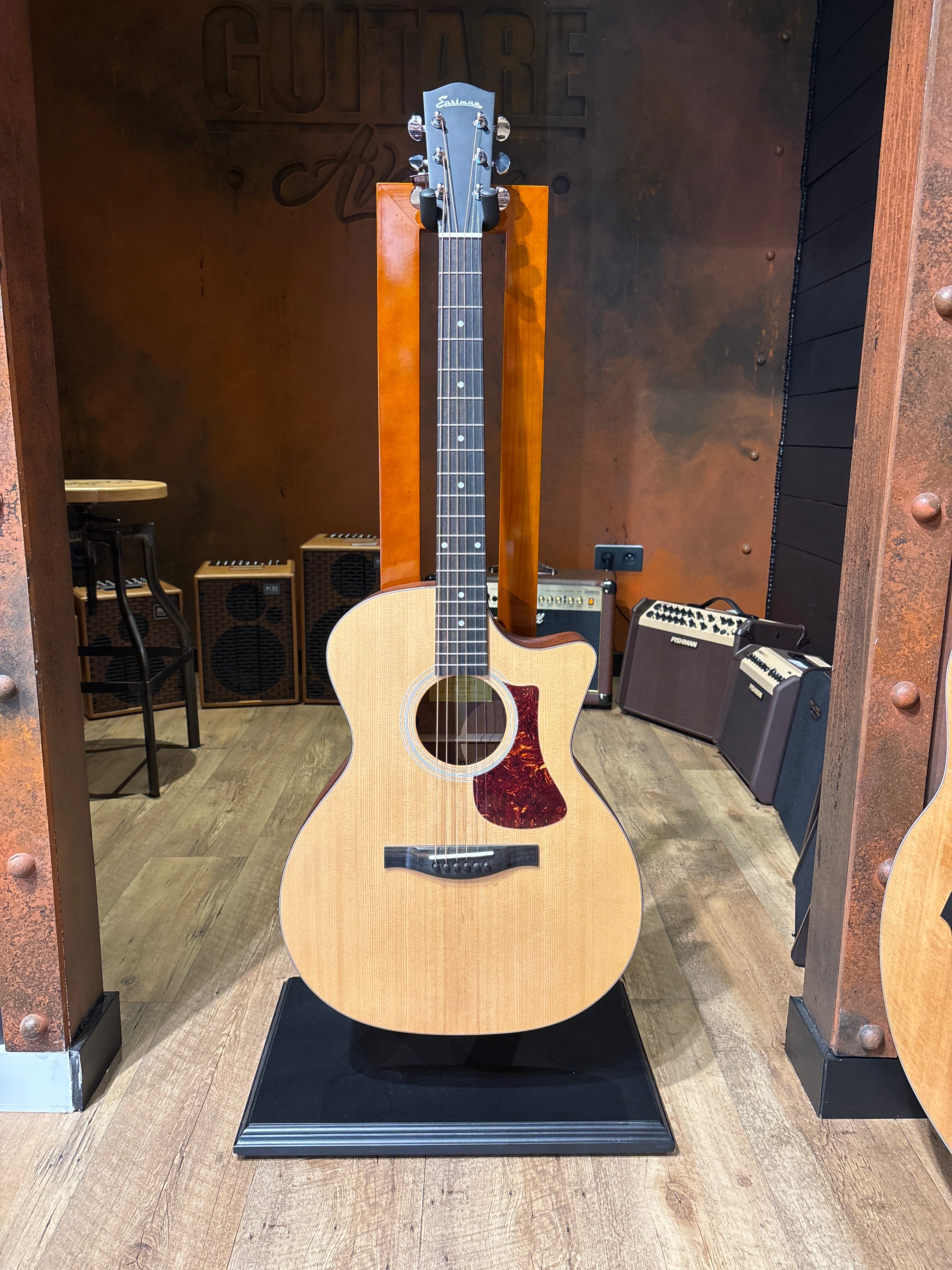 Eastman AC122 1CE