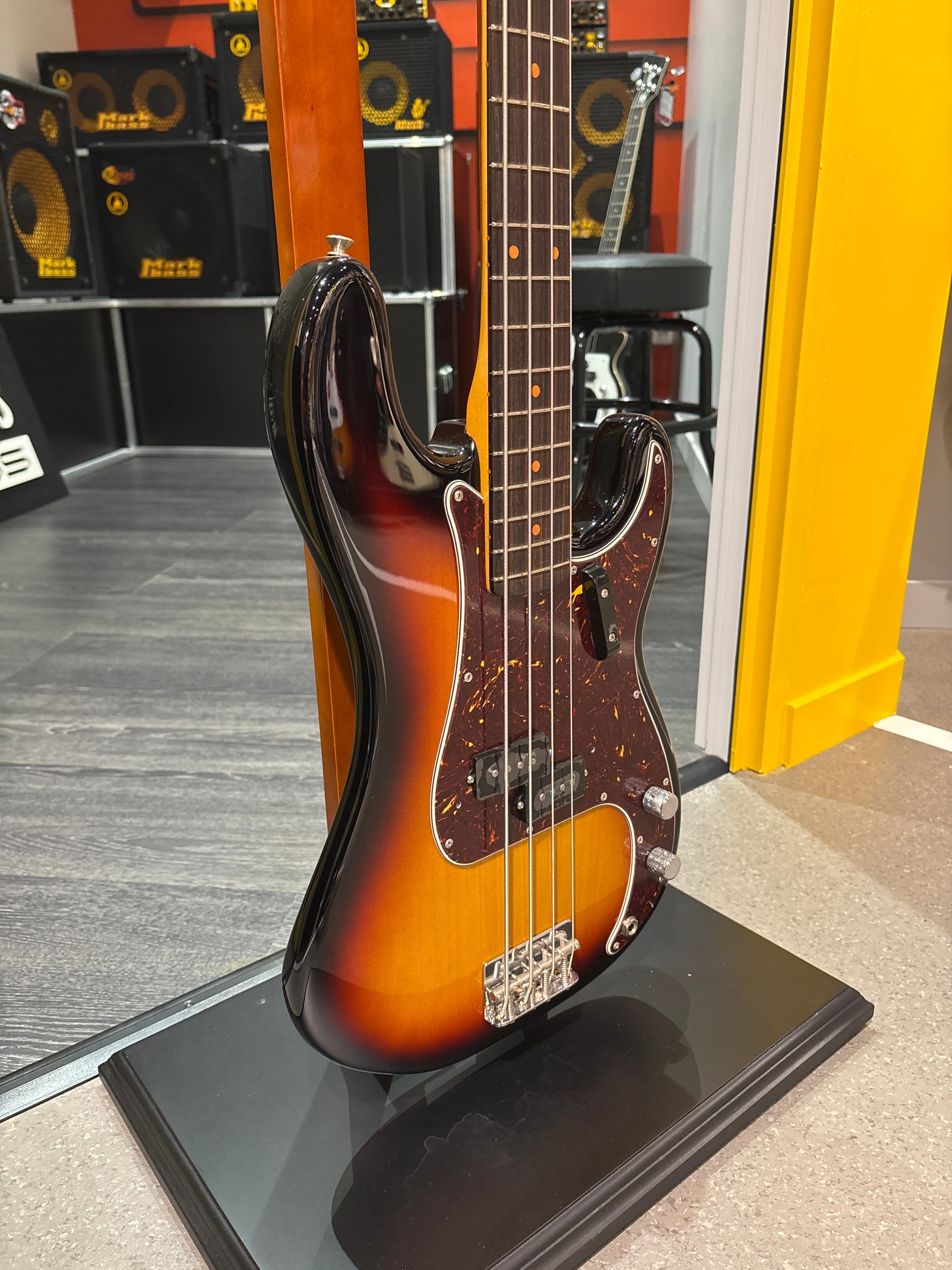 Fender American vintage II 1960 Precision Bass Basses