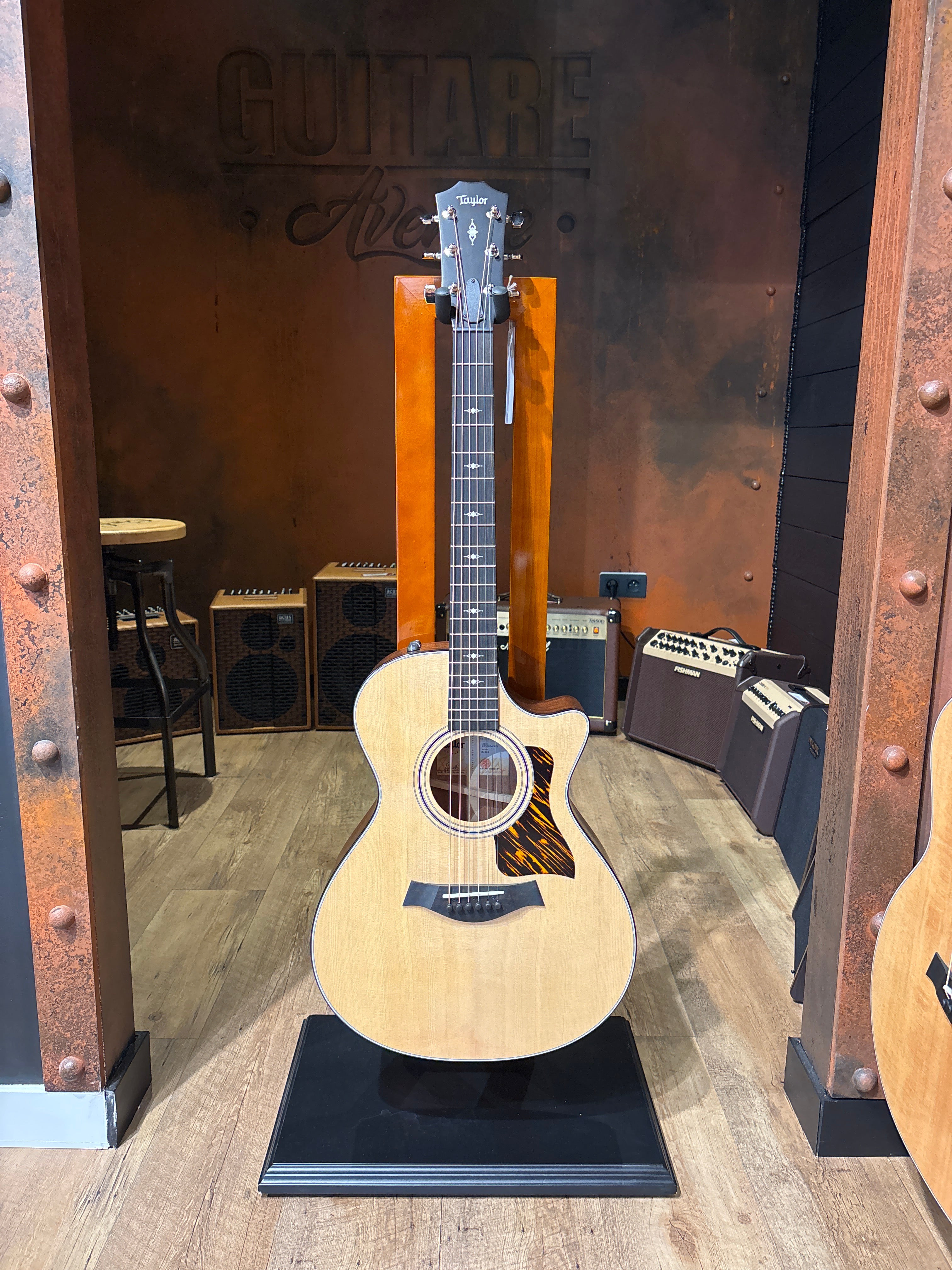 Taylor 312CE