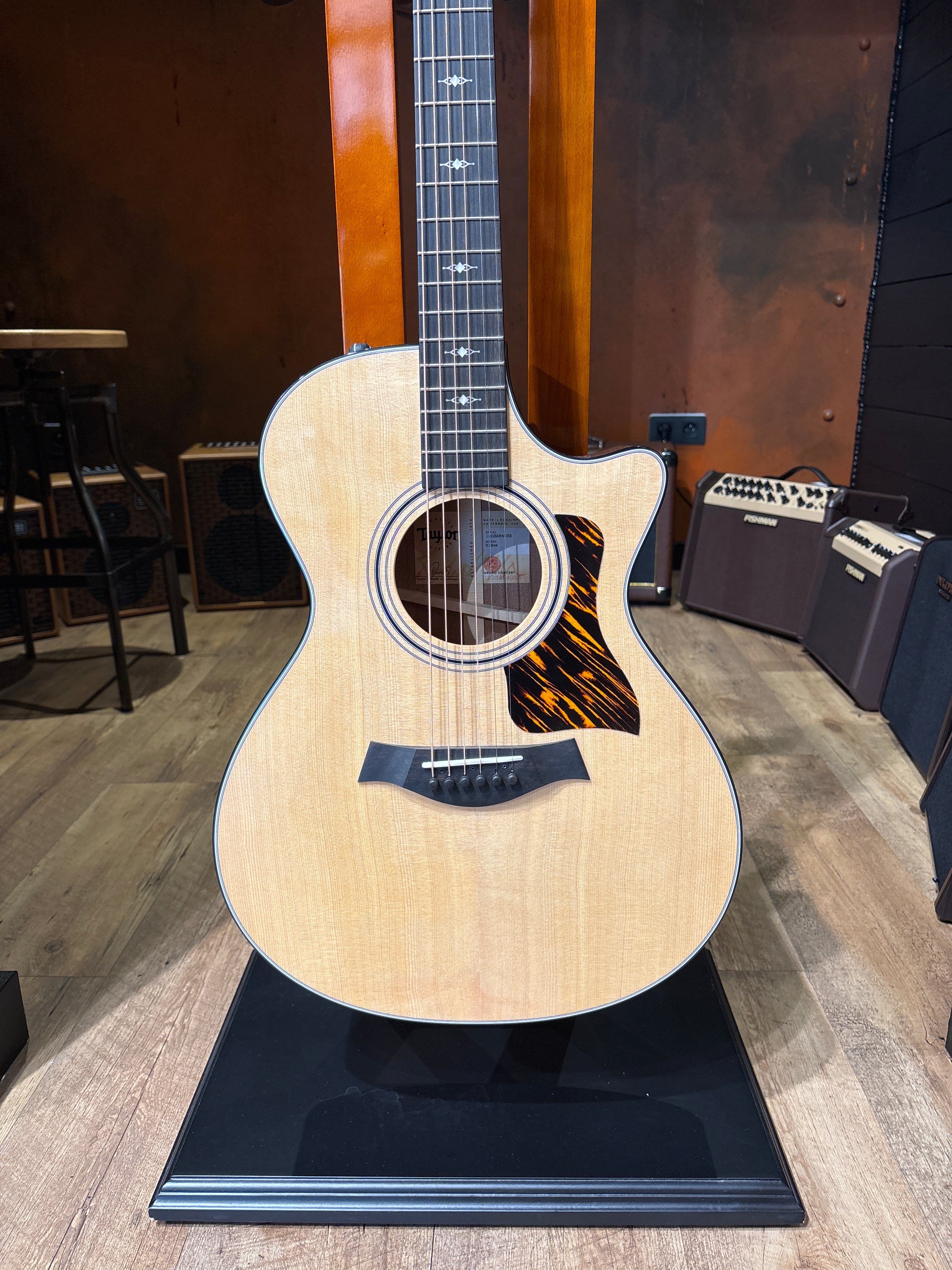 Taylor 312CE