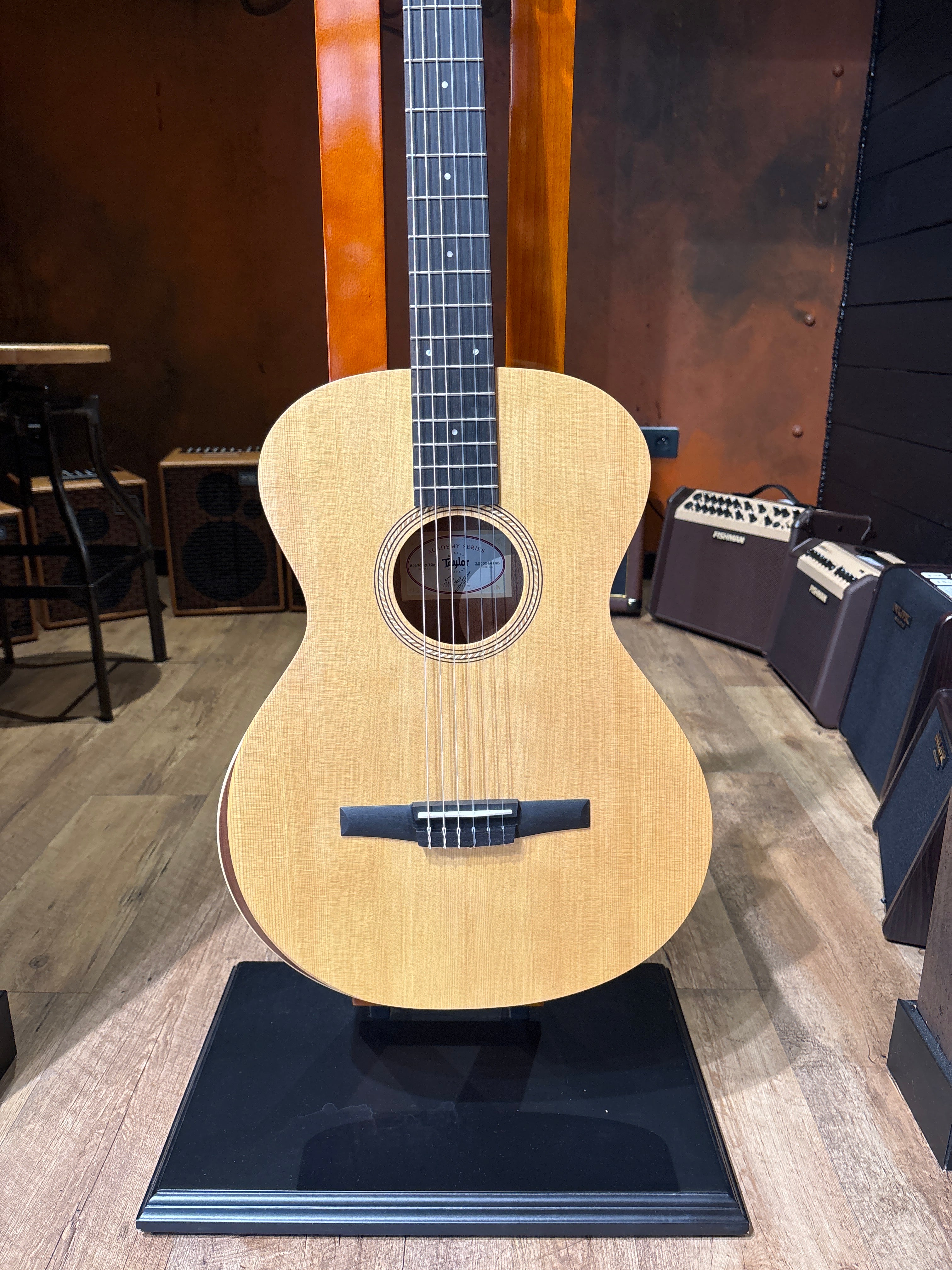 Taylor Academy 12eN