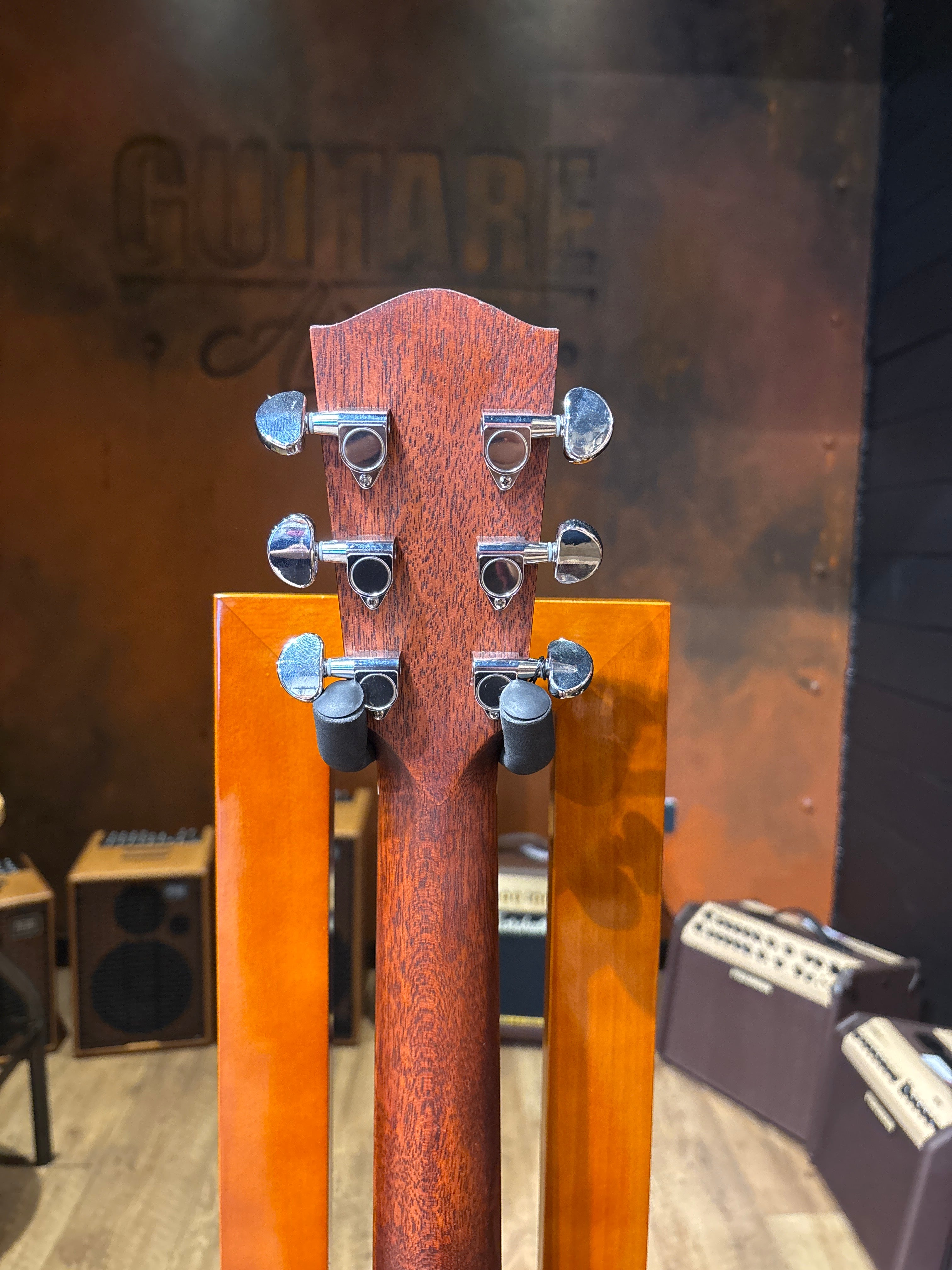 Eastman AC122 1CE