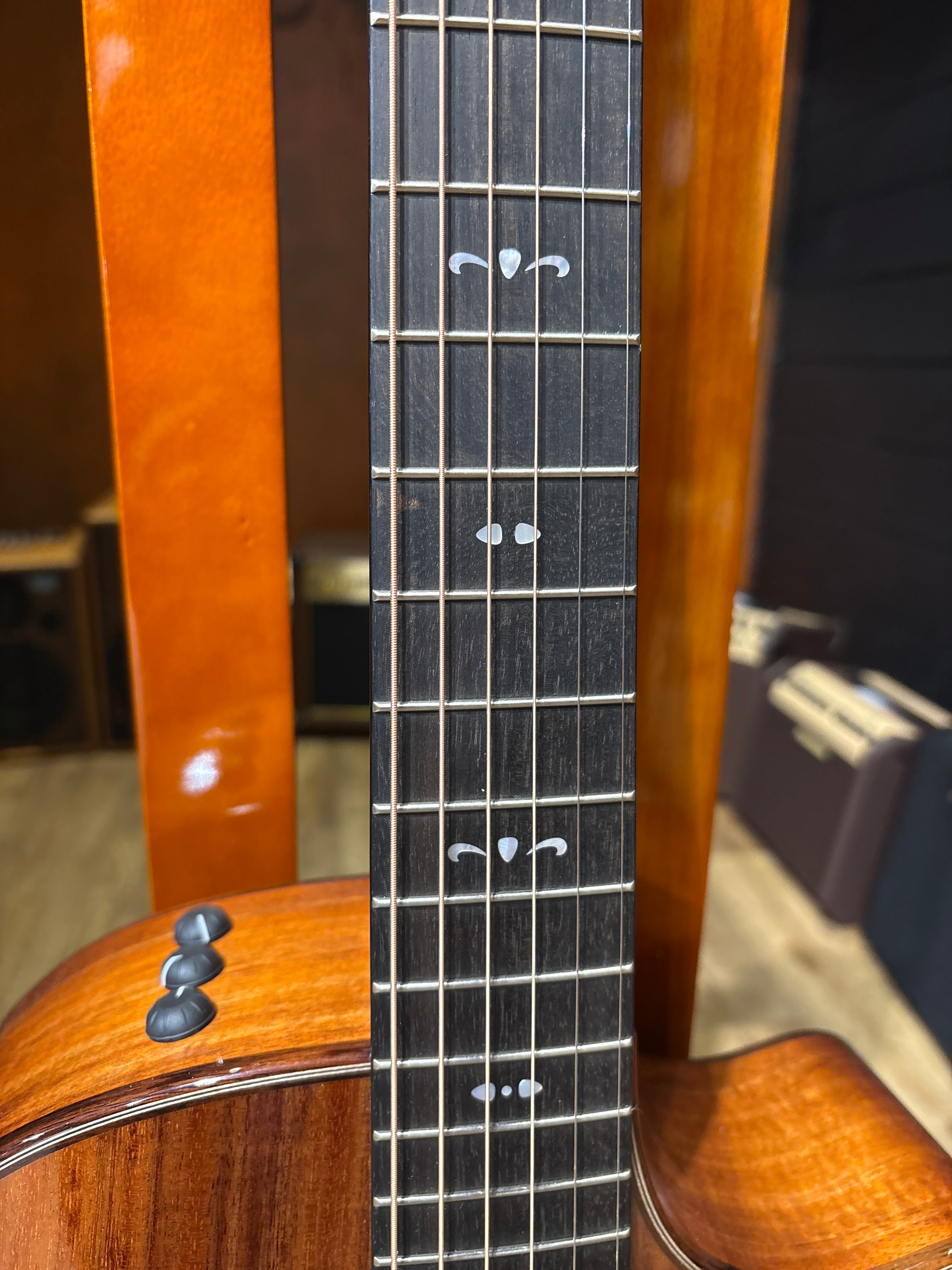 Taylor 724 ce koa koa gloss