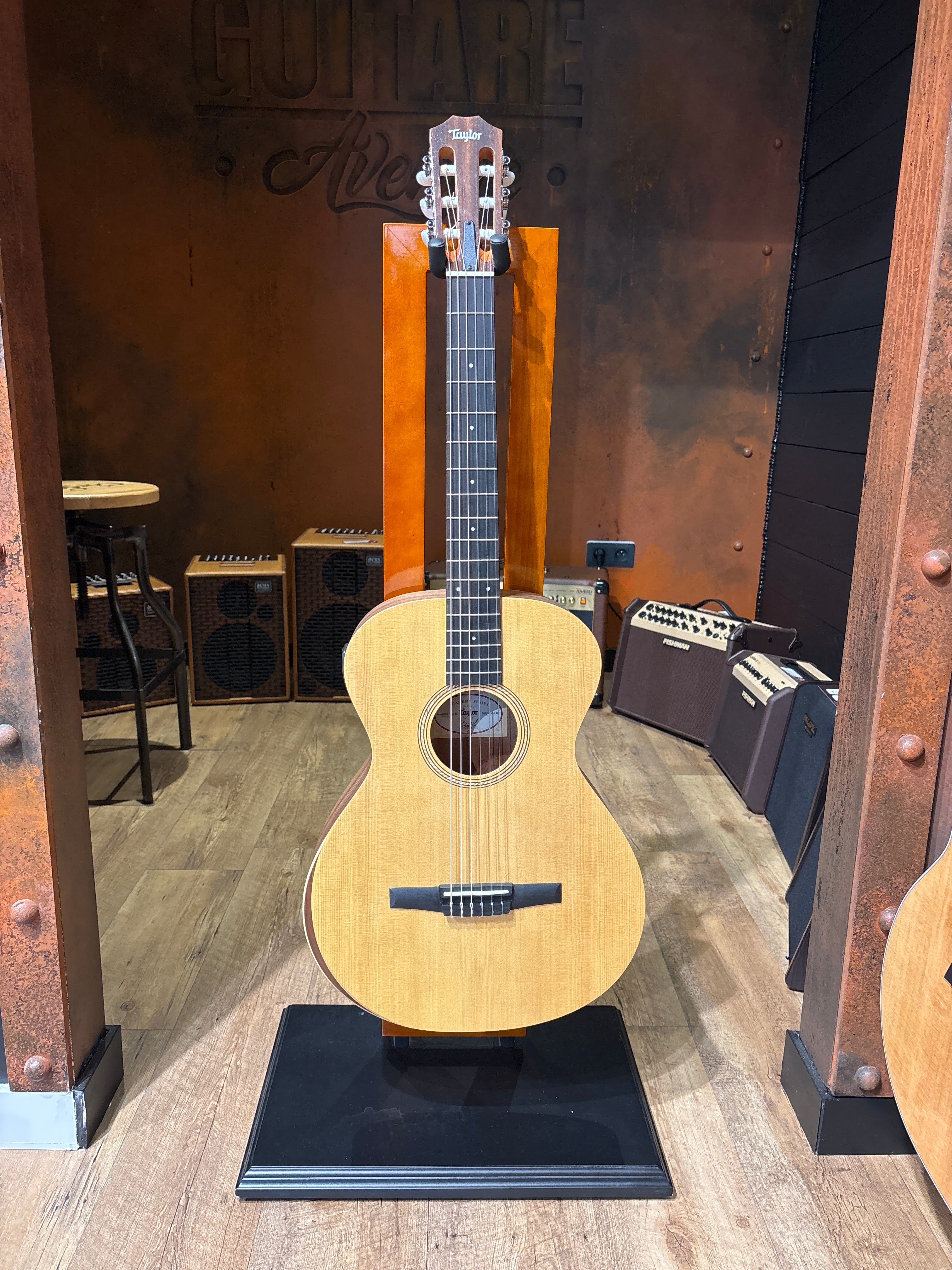 Taylor Academy 12eN