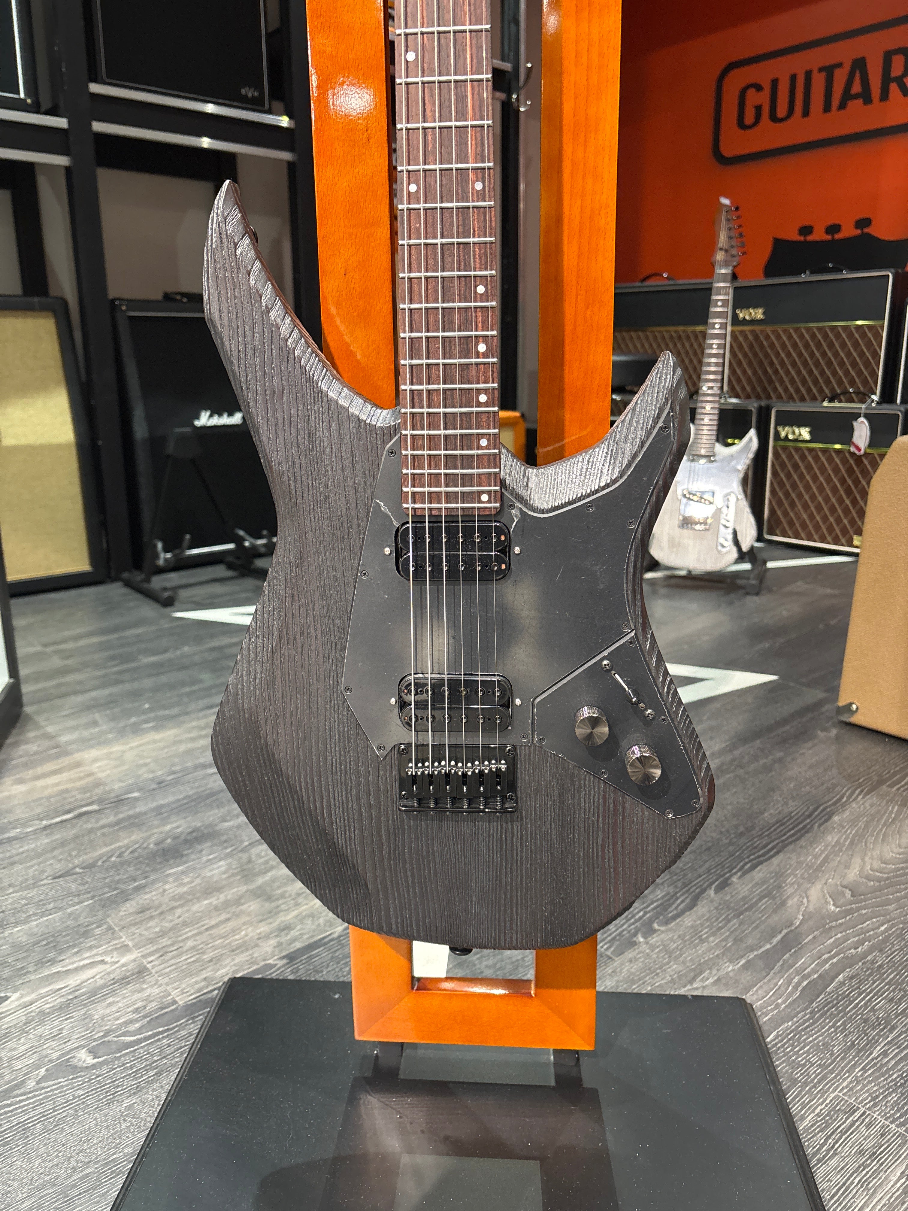 Flamel Guitars Arsenic standard