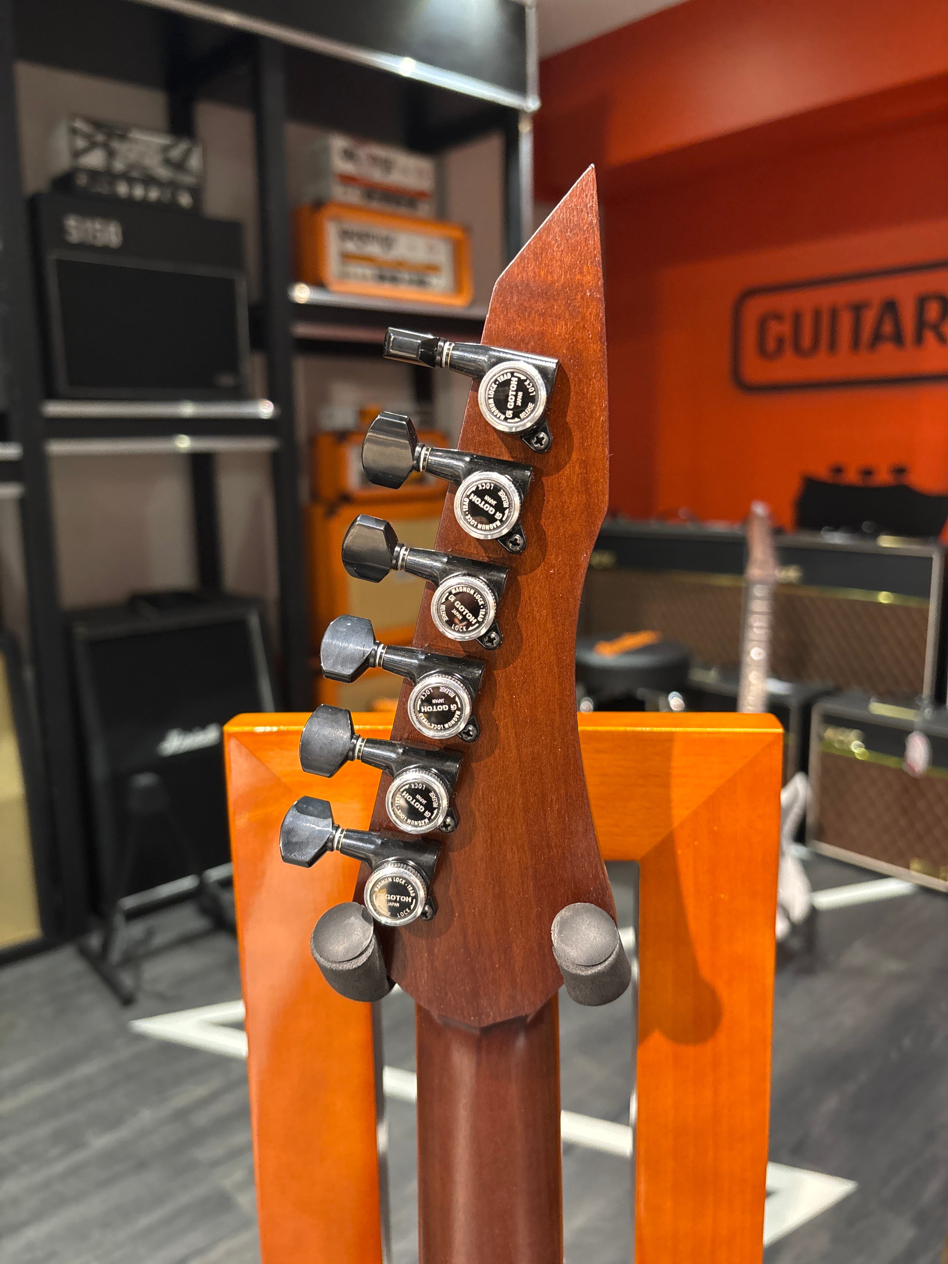 Flamel Guitars Arsenic standard