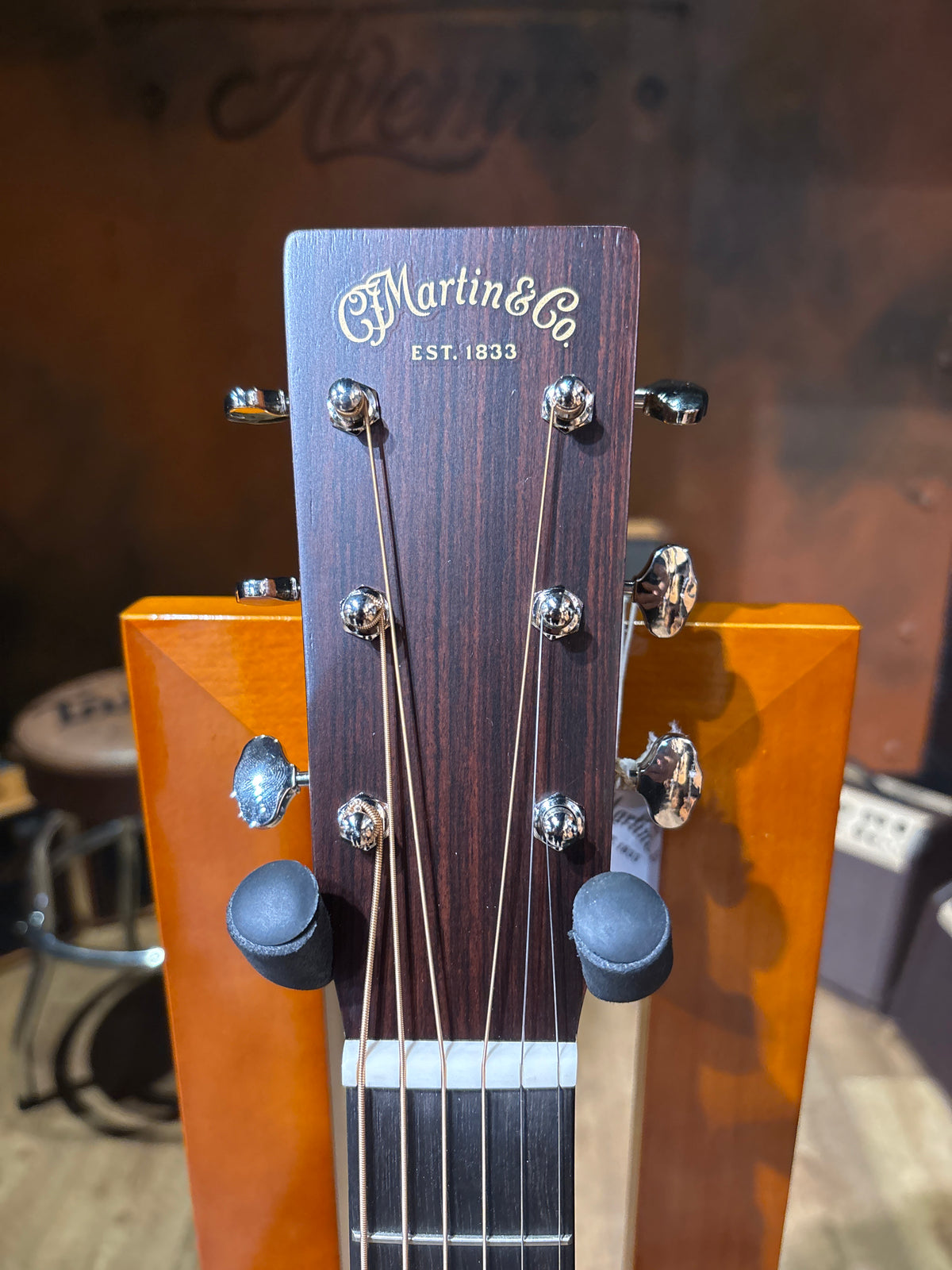 Martin DSS-16E-1935-BURST