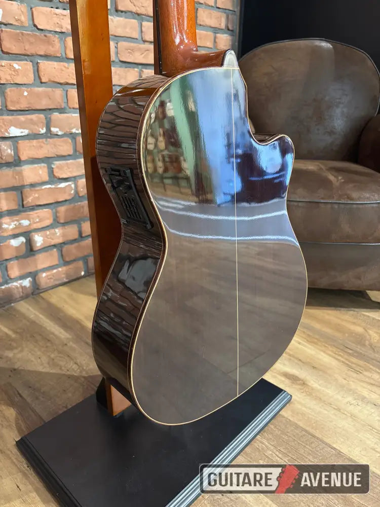 Alhambra 5CPW CE gaucher - Occasion Guitare électrique