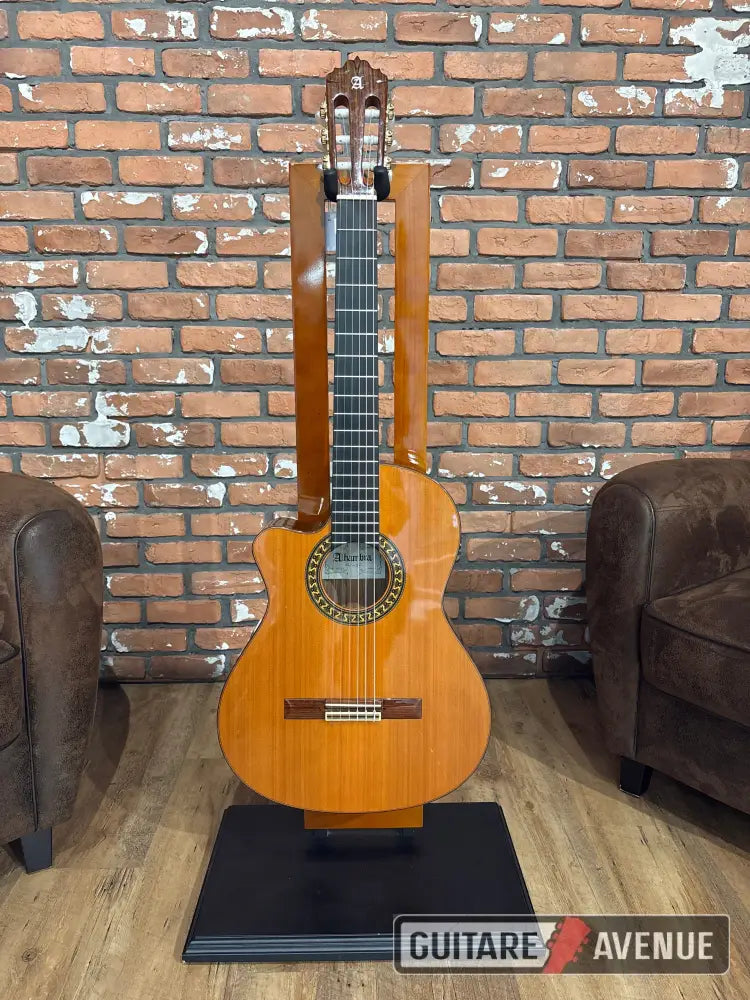 Alhambra 5CPW CE gaucher - Occasion Guitare électrique