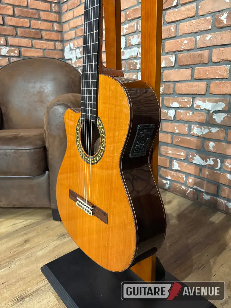 Alhambra 5CPW CE gaucher - Occasion Guitare électrique