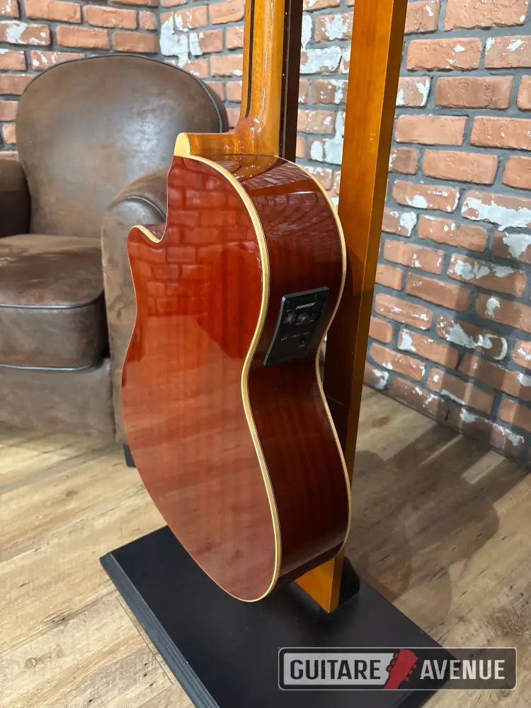 Alhambra CS1 CW E1 - Occasion Guitare électrique