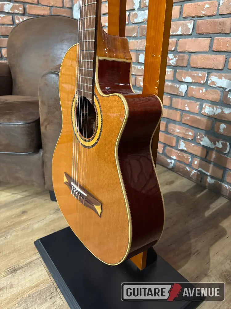 Alhambra CS1 CW E1 - Occasion Guitare électrique