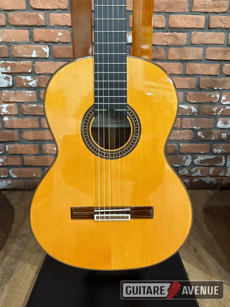 Amalio Burguet 3M- occasion Guitare Classique