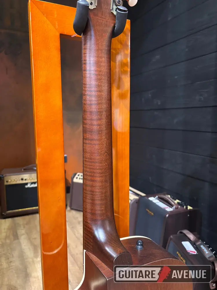 Art & Lutherie Legacy 12 cordes Bourbon burst Guitare acoustique