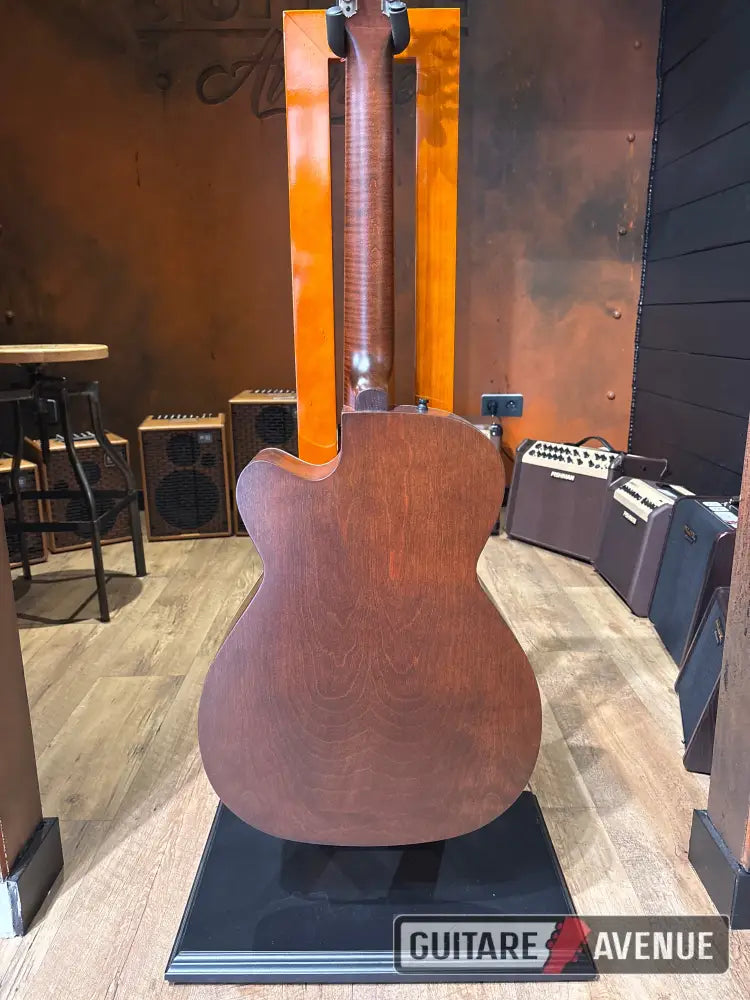 Art & Lutherie Legacy 12 cordes Bourbon burst Guitare acoustique