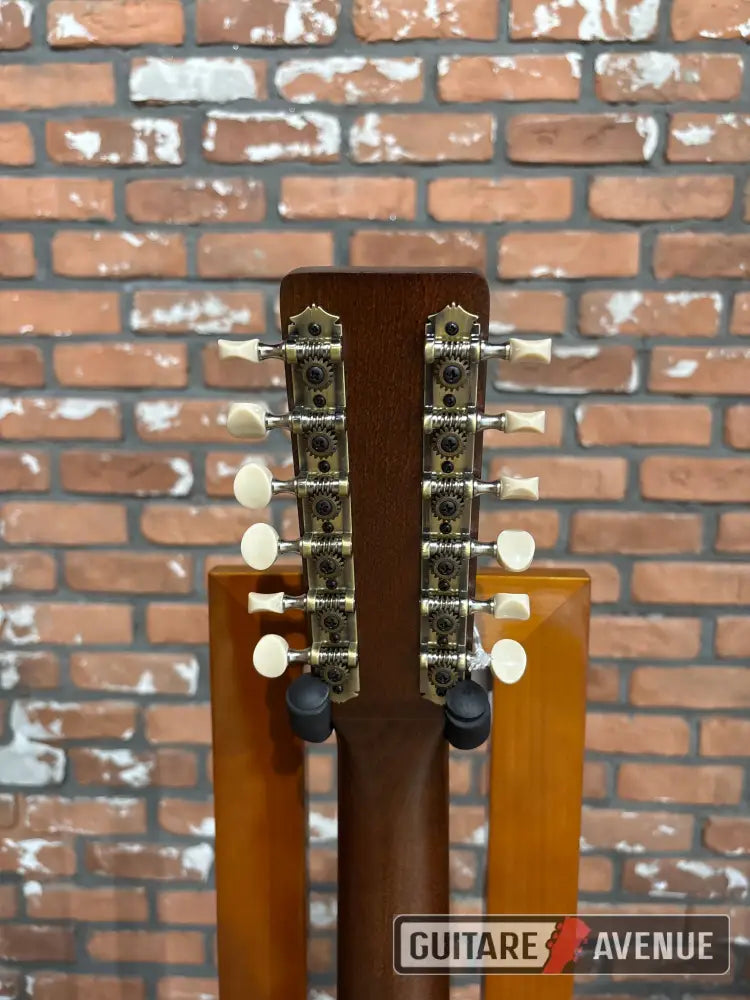 Art & Lutherie Legacy 12 cordes Bourbon burst - Occasion - Guitare acoustique d’occasion