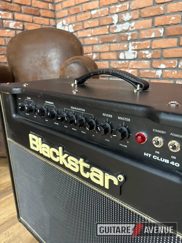 Blackstar HT Club 40 - Occasion Ampli