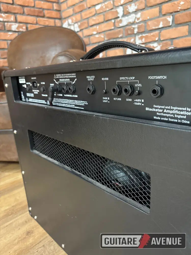 Blackstar HT Club 40 - Occasion Ampli