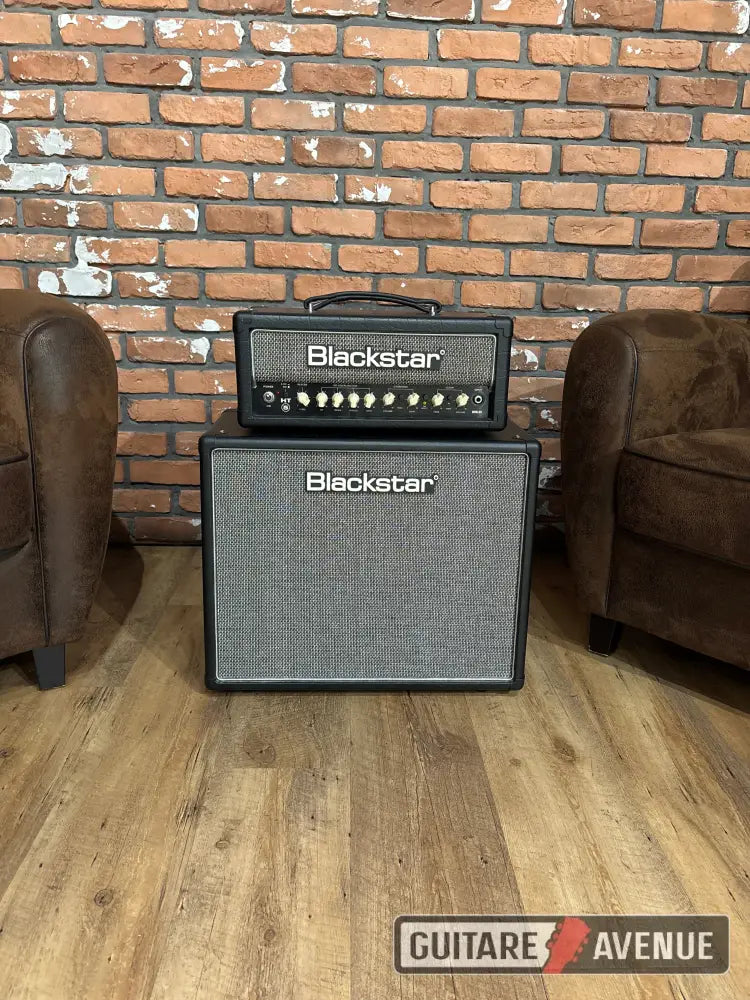 Blackstar HT5R + HP - Occasion Ampli