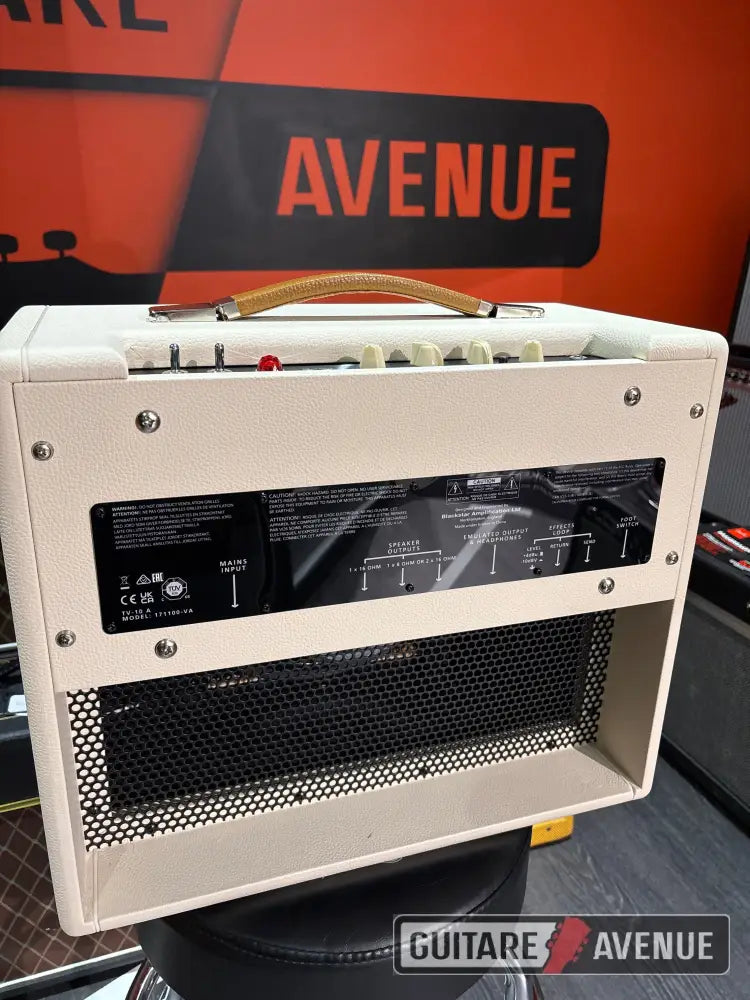 Blackstar TV-10 A Combo Ampli
