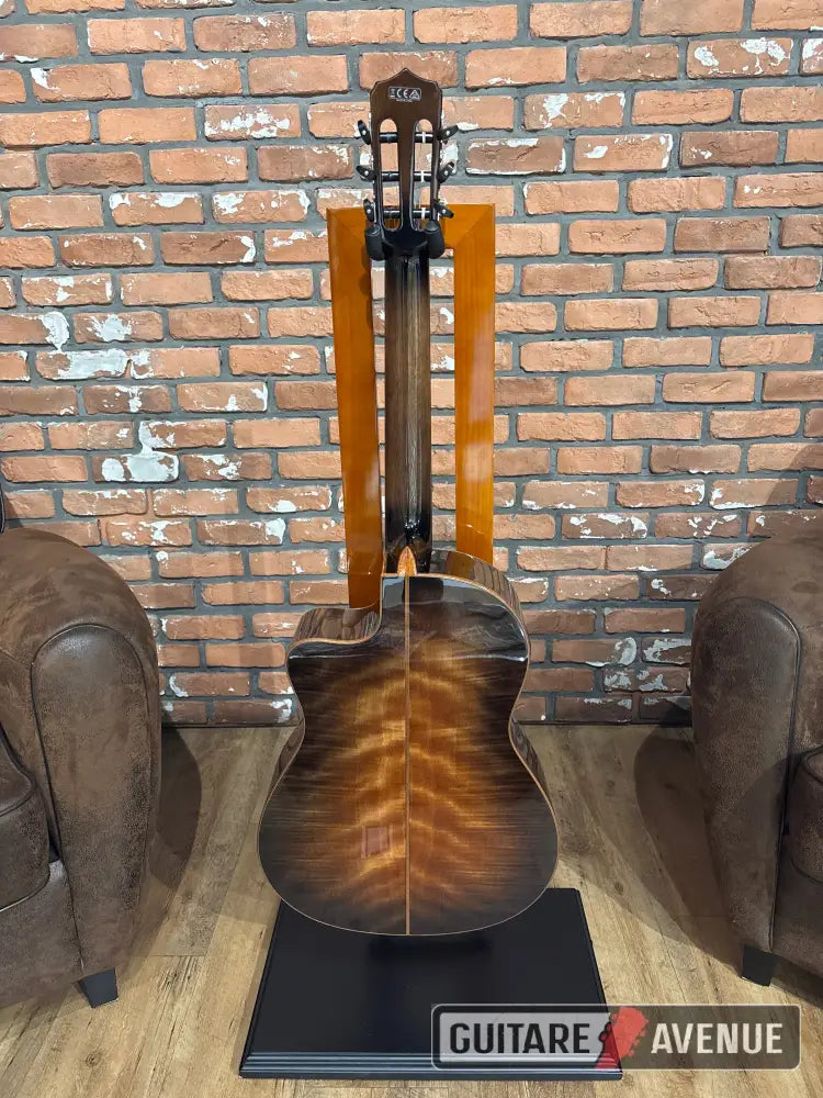 Cordoba Fusion 12 Cinnamon burst - Occasion - Guitare classique