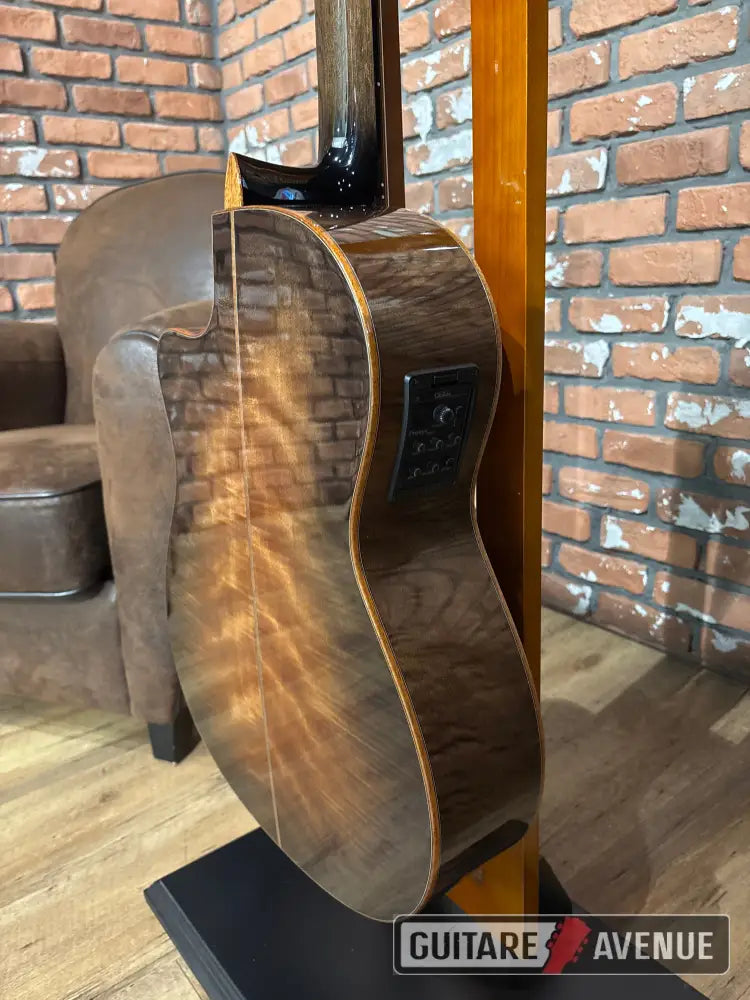Cordoba Fusion 12 Cinnamon burst - Occasion - Guitare classique