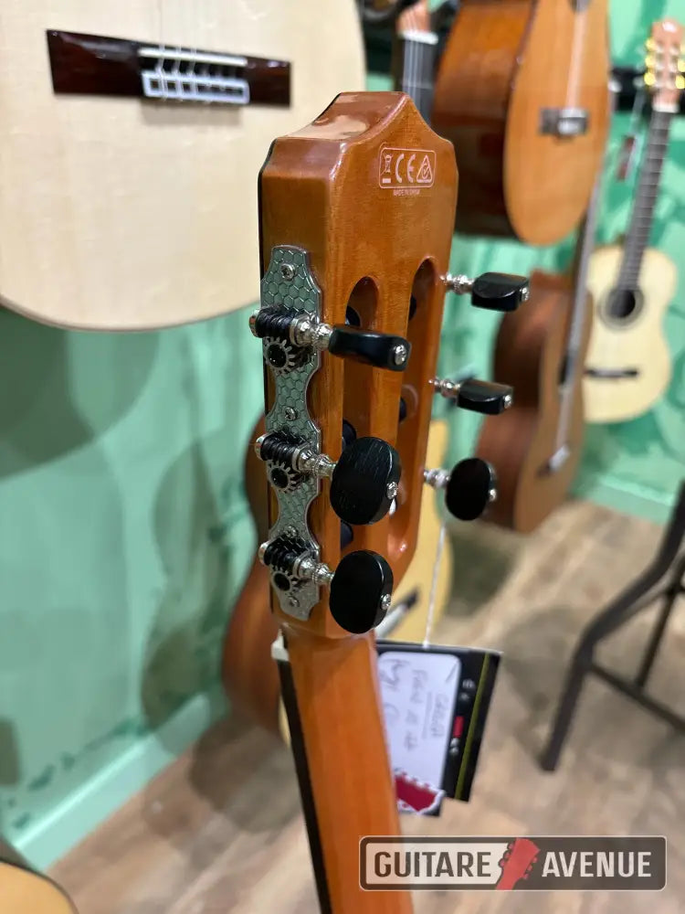 Cordoba Fusion 12 Nat Cedar Guitare Classique