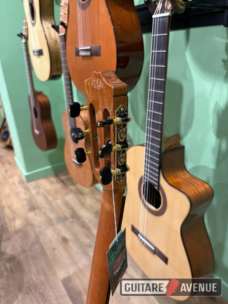 Cordoba Gk Studio Negra Guitare Classique
