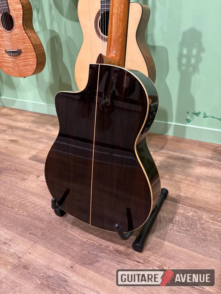 Cordoba Gk Studio Negra Guitare Classique