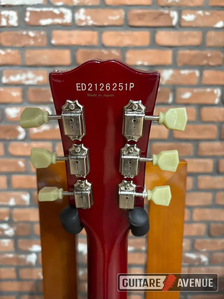 Edwards LPS cherry sunburst - Occasion