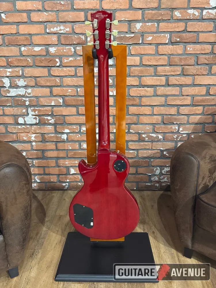 Edwards LPS cherry sunburst - Occasion
