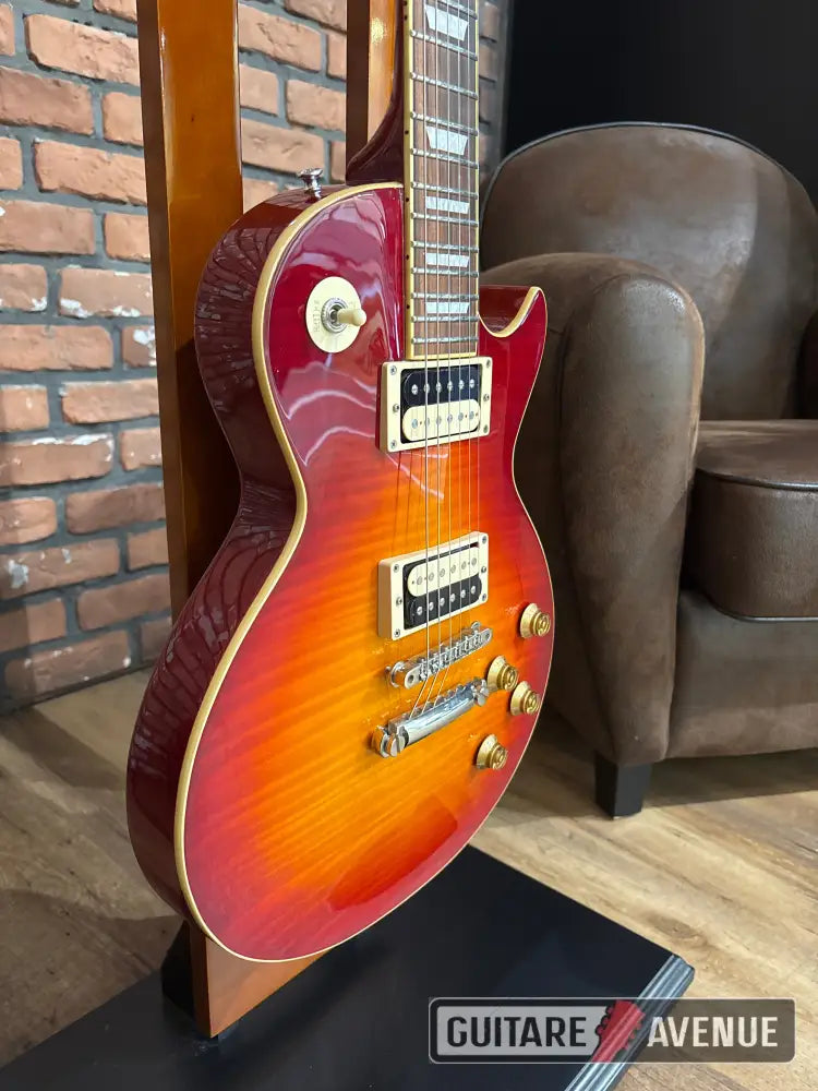 Edwards LPS cherry sunburst - Occasion