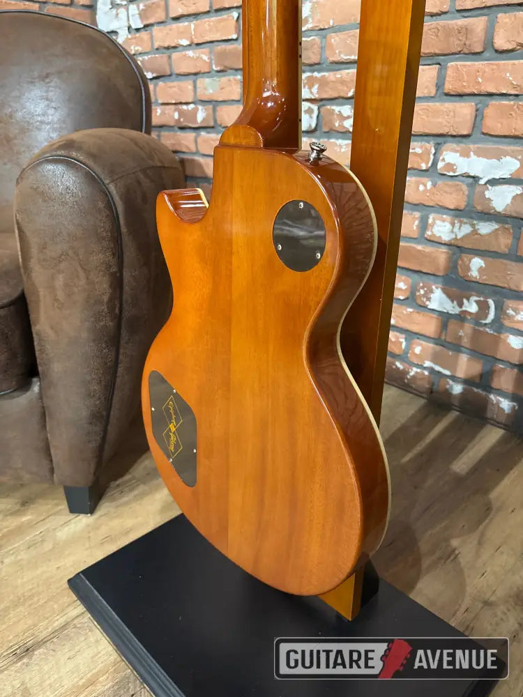 Epiphone Les Paul standard goldtop - Occasion Guitare électrique