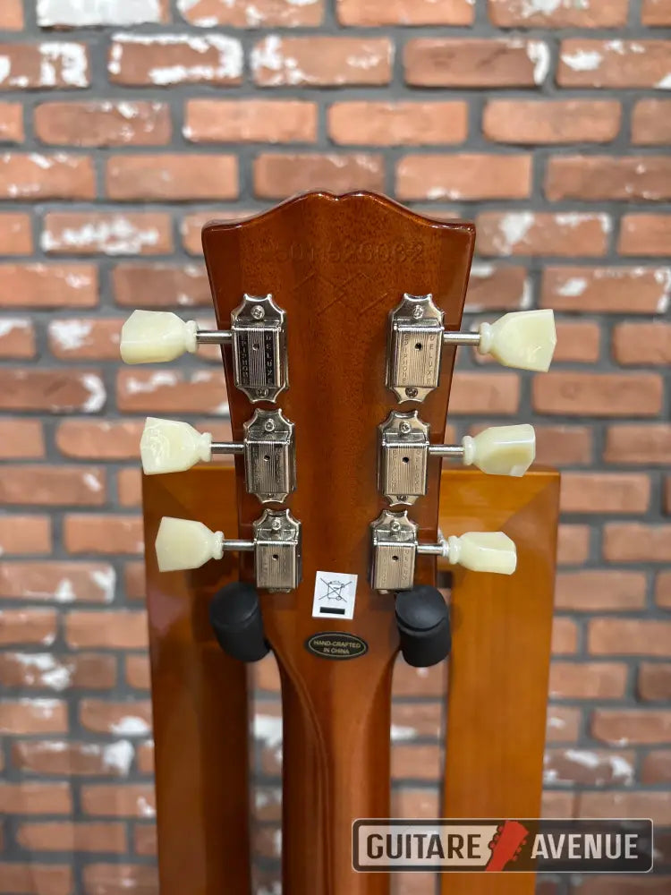 Epiphone Les Paul standard goldtop - Occasion Guitare électrique