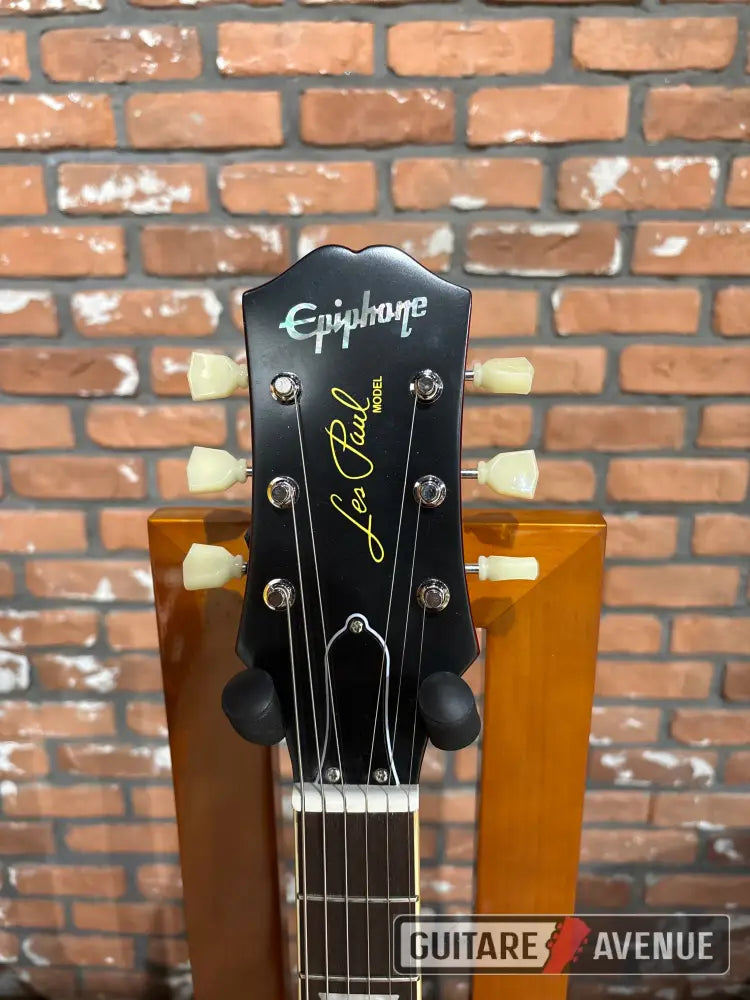 Epiphone Les Paul standard reissue 59 - Occasion Guitare électrique
