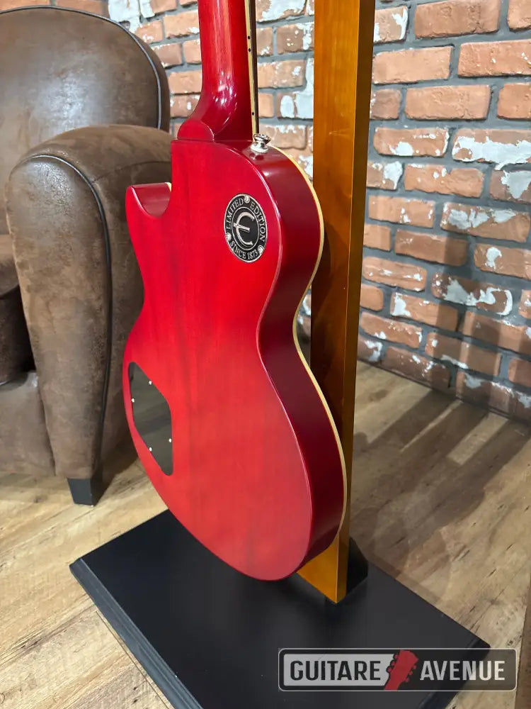 Epiphone Les Paul standard reissue 59 - Occasion Guitare électrique