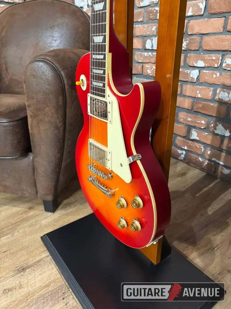 Epiphone Les Paul standard reissue 59 - Occasion Guitare électrique
