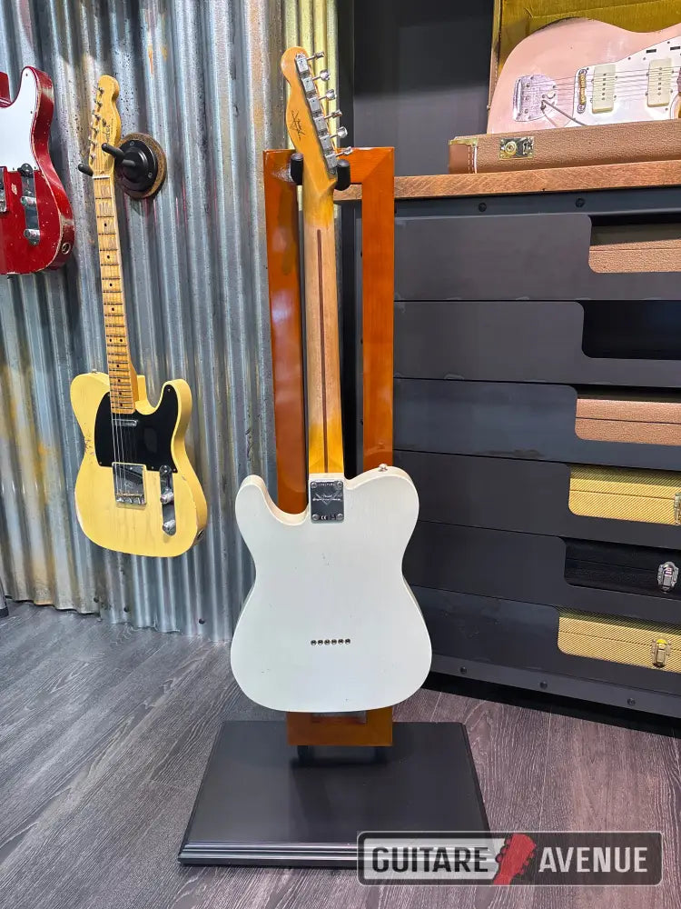 Fender 1955 Telecaster® Journeyman Relic® SASB Custom Shop