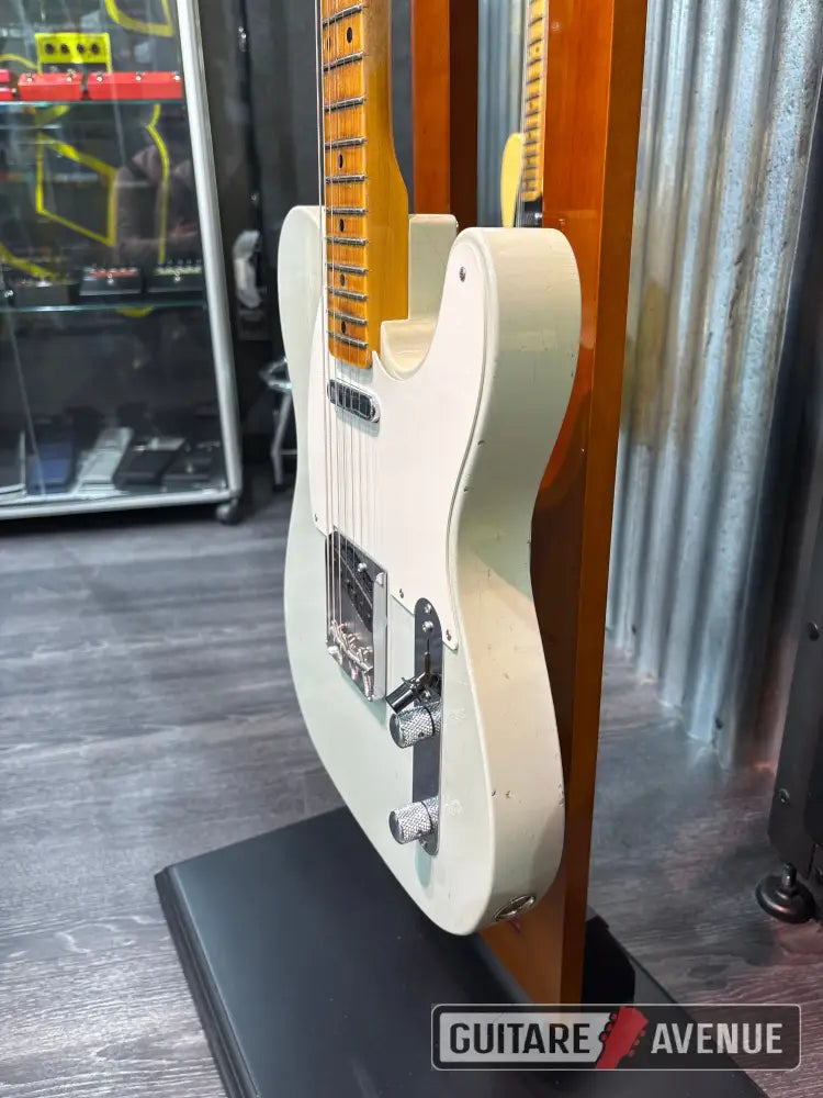 Fender 1955 Telecaster® Journeyman Relic® SASB Custom Shop