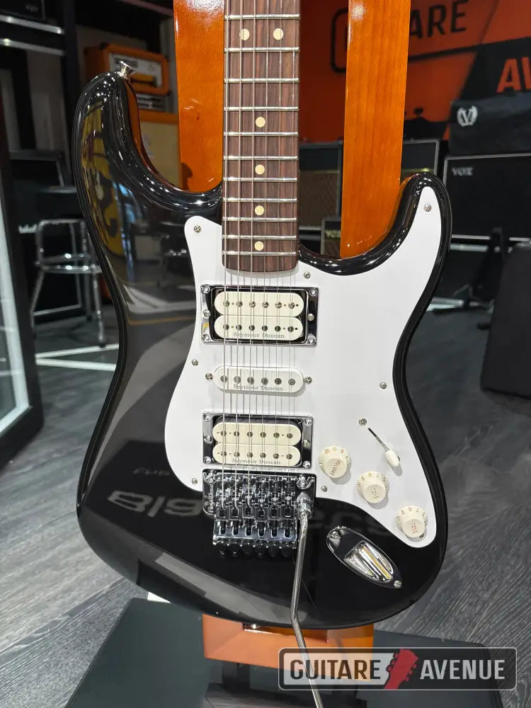 Fender 50th Anniversary Dave Murray Stratocaster Ltd Guitare électrique