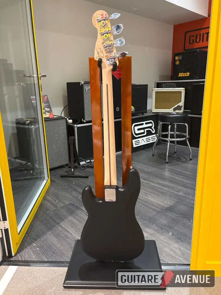 Fender 50th anniversary Steve Harris Precision Bass - Basses