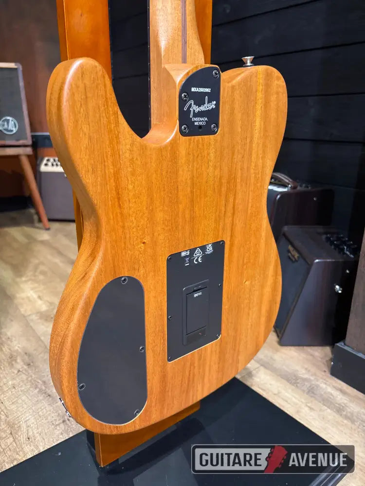 Fender acoustasonic player telecaster - Guitare acoustique
