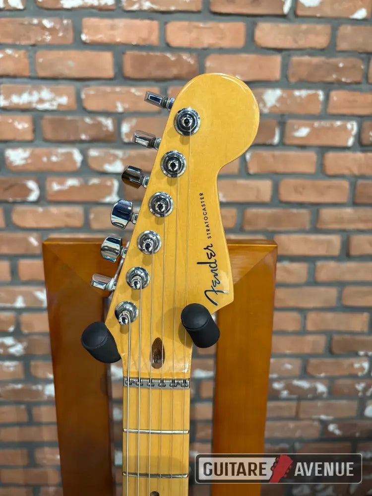 Fender American Deluxe Stratocaster HSS - Occasion Guitare électrique