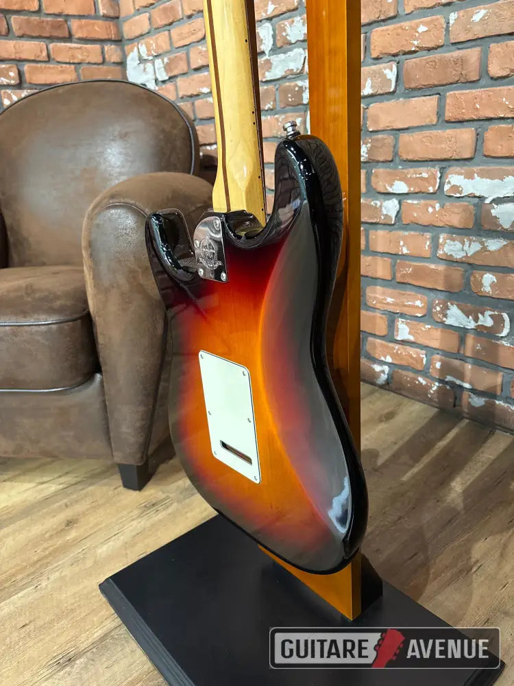 Fender American Deluxe Stratocaster HSS - Occasion Guitare électrique