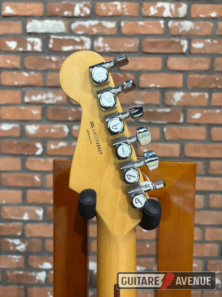 Fender American Deluxe Stratocaster HSS - Occasion Guitare électrique