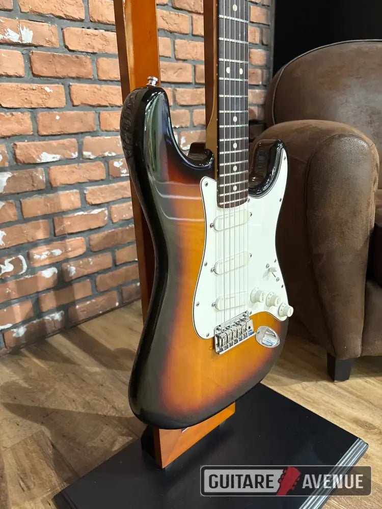 Fender American plus stratocaster deluxe - occasion Guitare électrique
