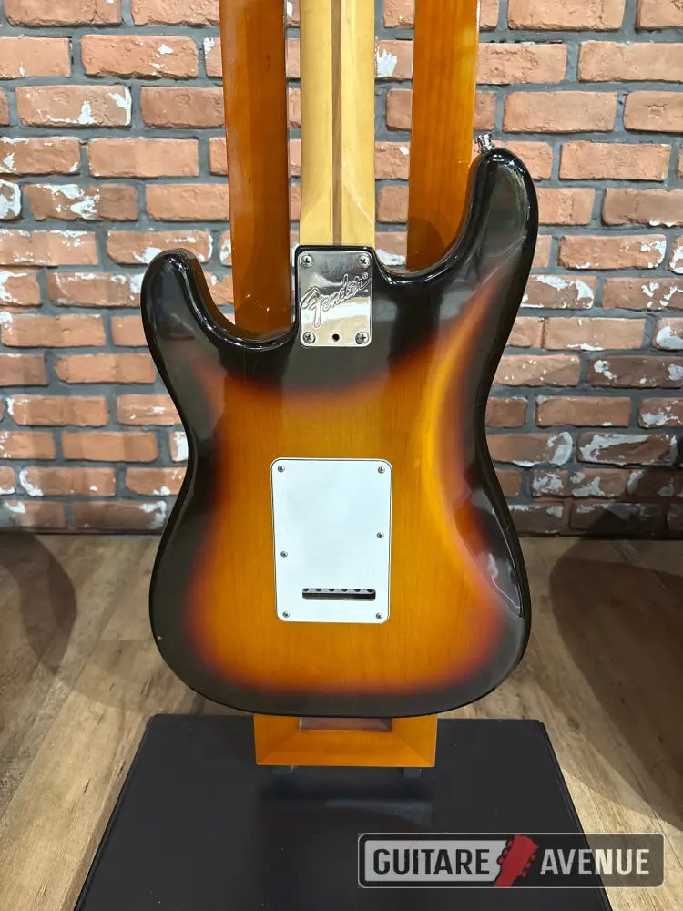 Fender American plus stratocaster deluxe - occasion Guitare électrique