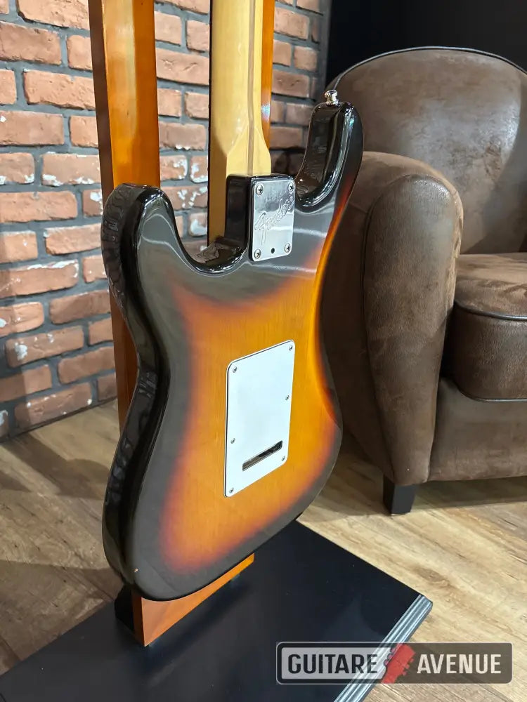 Fender American plus stratocaster deluxe - occasion Guitare électrique