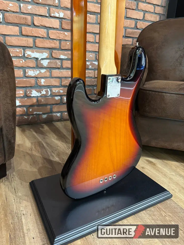 Fender American Standard Jazz Bass - Occasion Basses